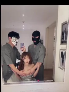 带着娇妻单男调教摸母狗的熊颜值高