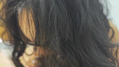 女友口活越来越好了，深喉真爽