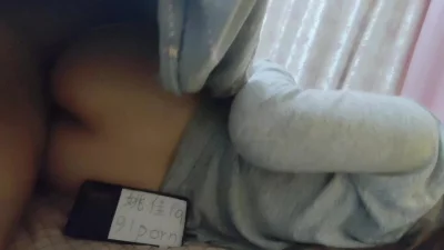 [原创]大屁股居家日常