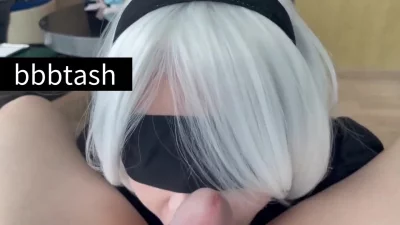 大一小姐姐cos2b口交