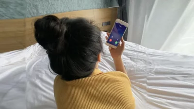 点赞三百上传楼道偷操